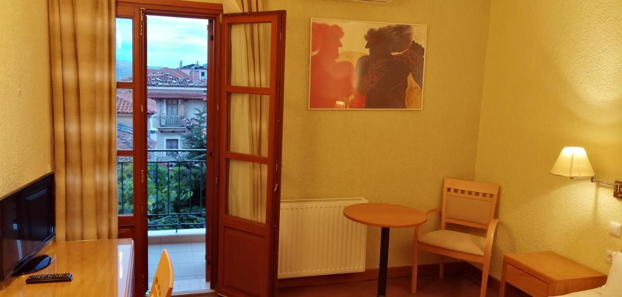 Boutique Hotel Parnassia 아라초바 외부 사진
