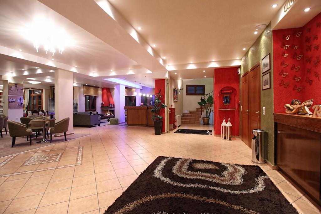Boutique Hotel Parnassia 아라초바 외부 사진