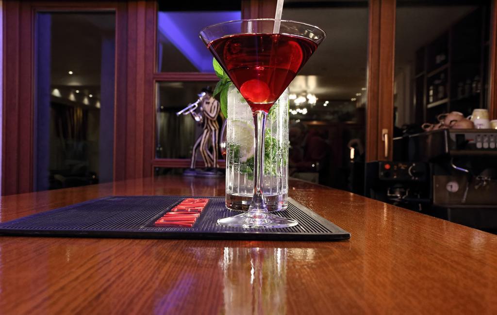 Boutique Hotel Parnassia 아라초바 외부 사진