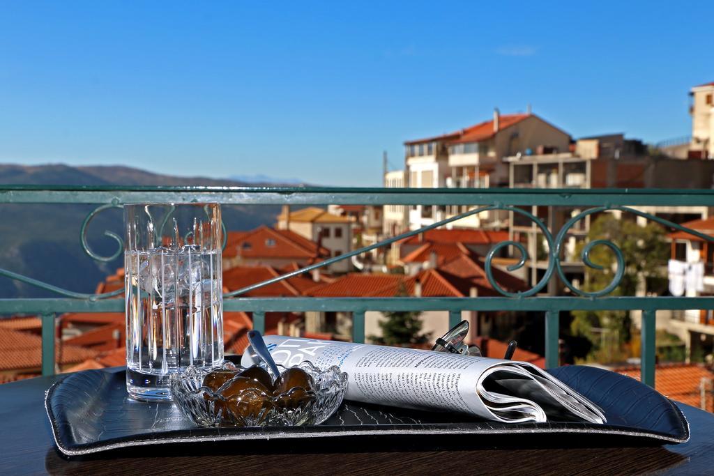 Boutique Hotel Parnassia 아라초바 외부 사진