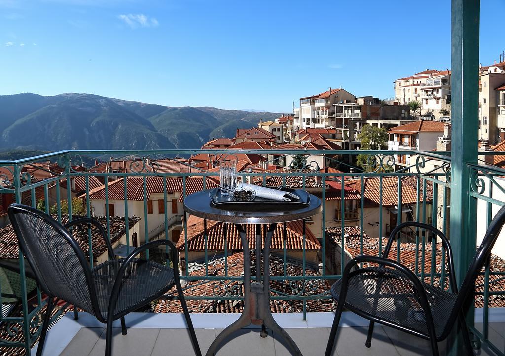 Boutique Hotel Parnassia 아라초바 외부 사진