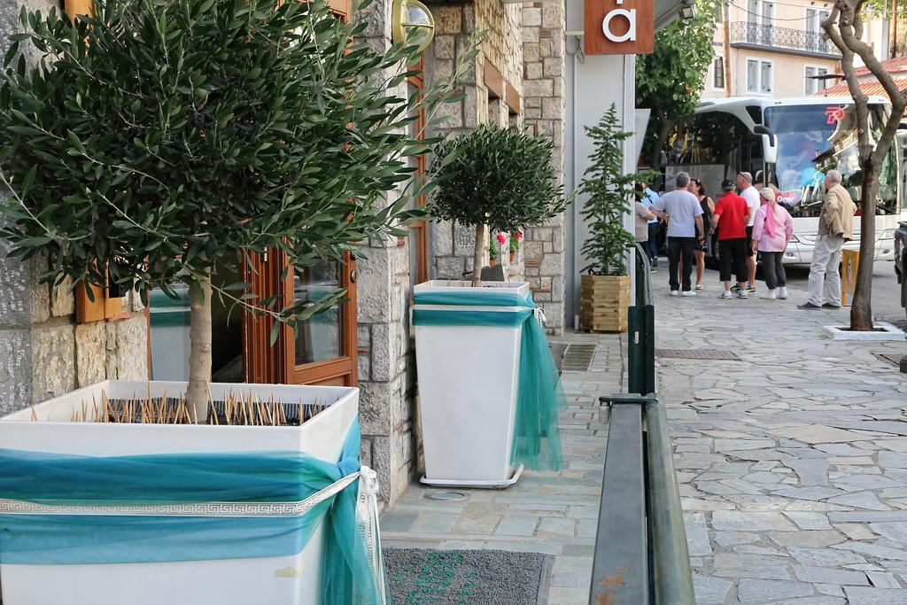 Boutique Hotel Parnassia 아라초바 외부 사진
