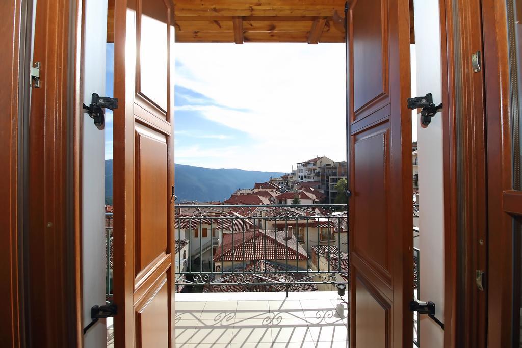 Boutique Hotel Parnassia 아라초바 외부 사진