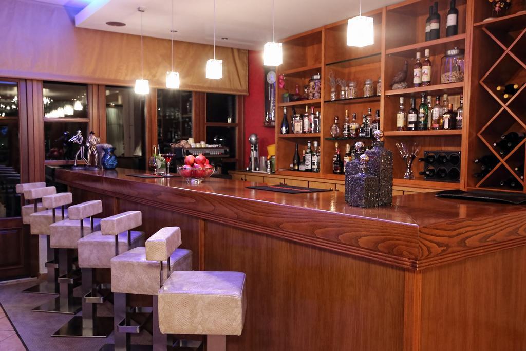 Boutique Hotel Parnassia 아라초바 외부 사진