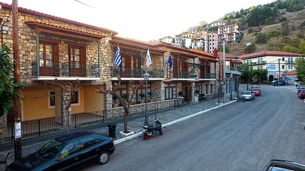 Boutique Hotel Parnassia 아라초바 외부 사진