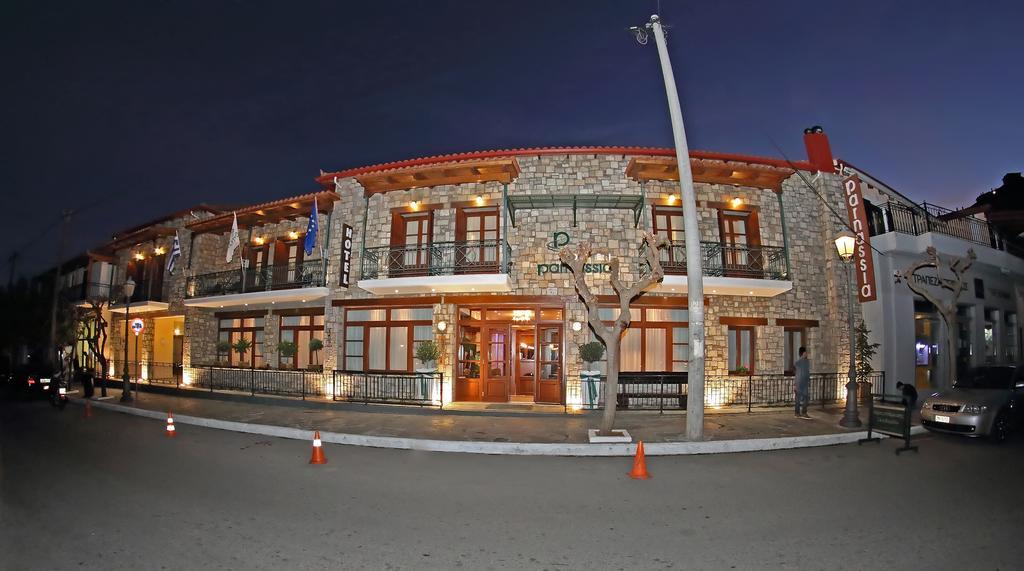 Boutique Hotel Parnassia 아라초바 외부 사진