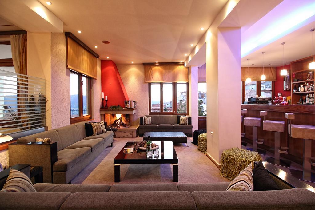 Boutique Hotel Parnassia 아라초바 외부 사진