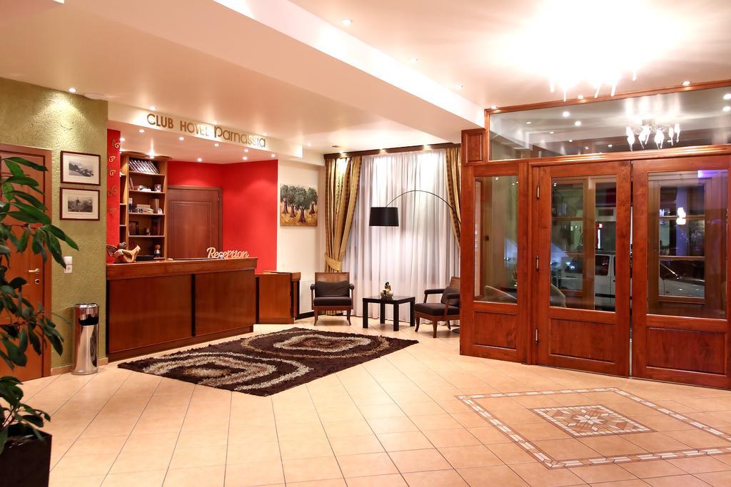 Boutique Hotel Parnassia 아라초바 외부 사진