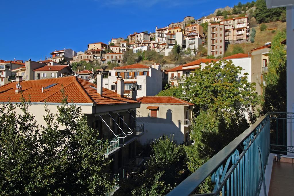 Boutique Hotel Parnassia 아라초바 외부 사진
