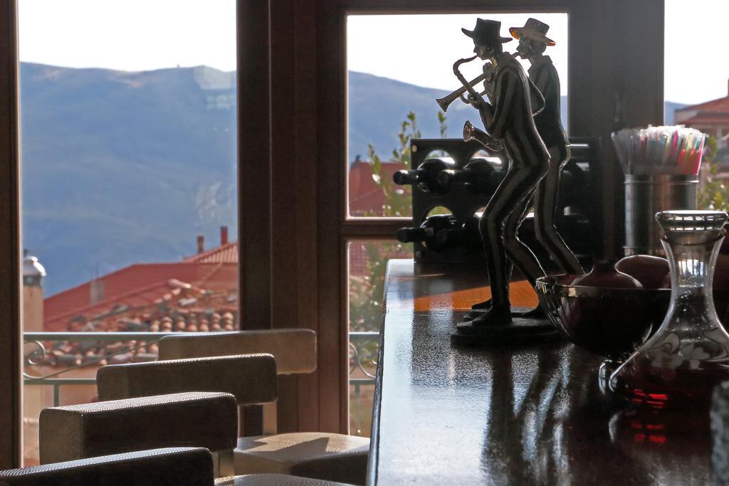 Boutique Hotel Parnassia 아라초바 외부 사진
