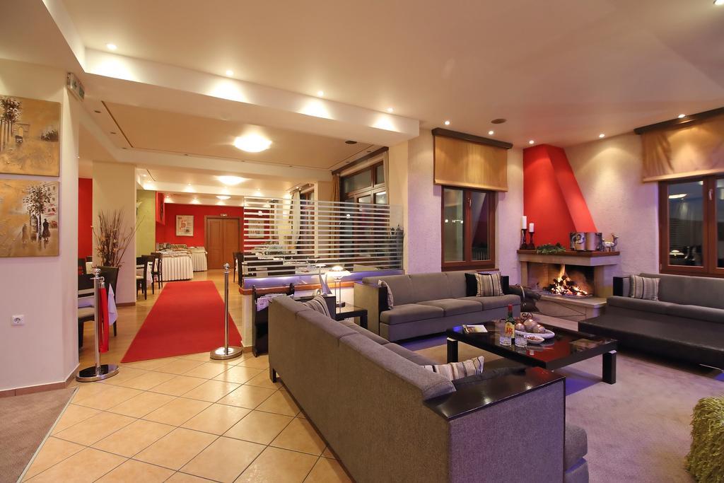 Boutique Hotel Parnassia 아라초바 외부 사진