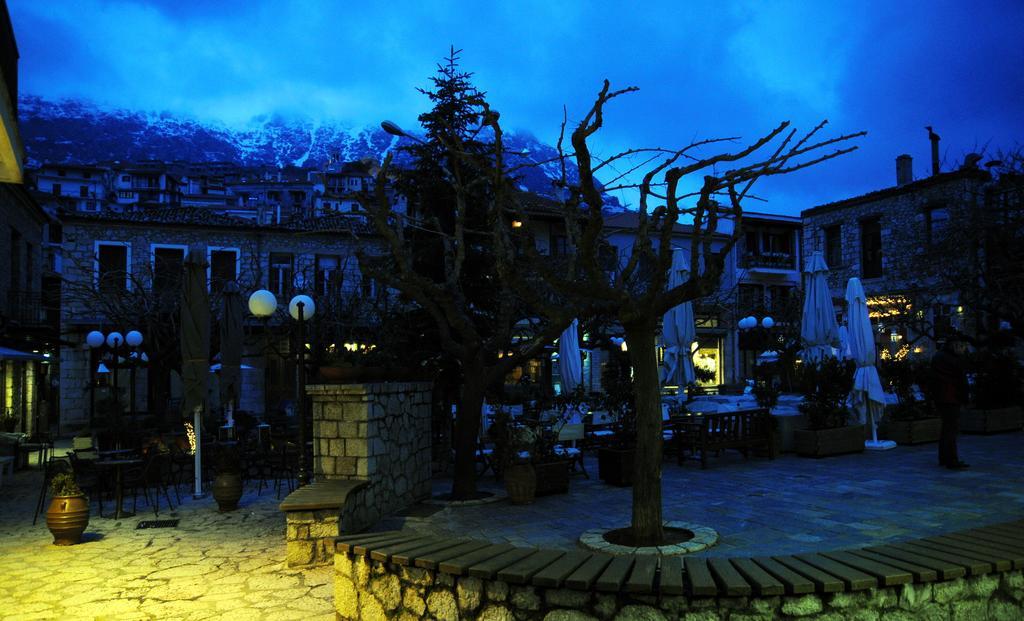 Boutique Hotel Parnassia 아라초바 외부 사진