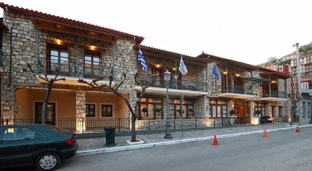 Boutique Hotel Parnassia 아라초바 외부 사진