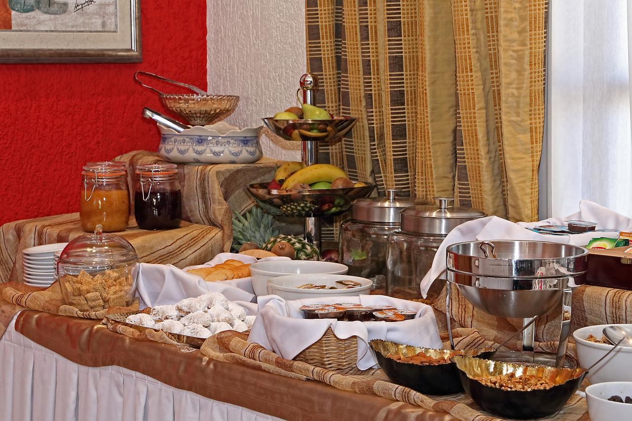 Boutique Hotel Parnassia 아라초바 외부 사진