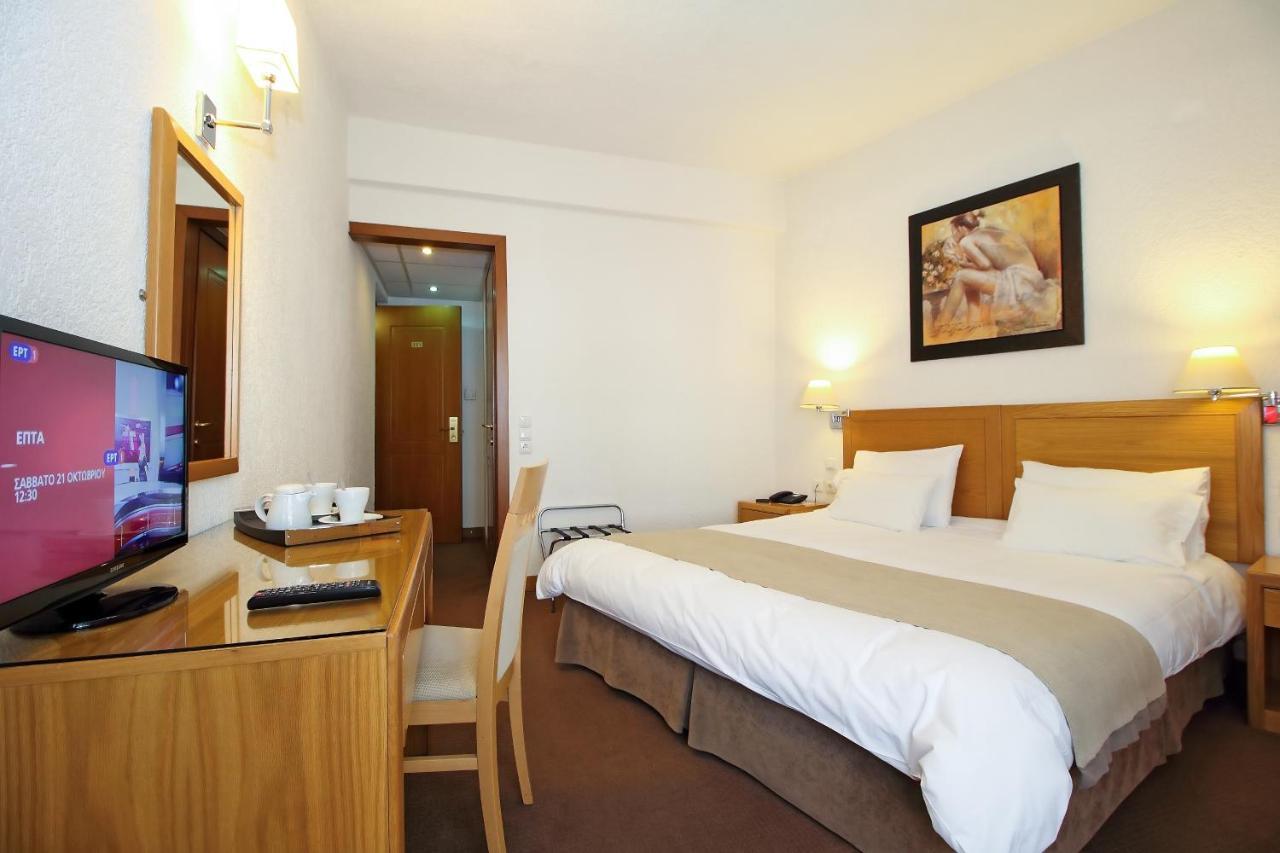 Boutique Hotel Parnassia 아라초바 외부 사진