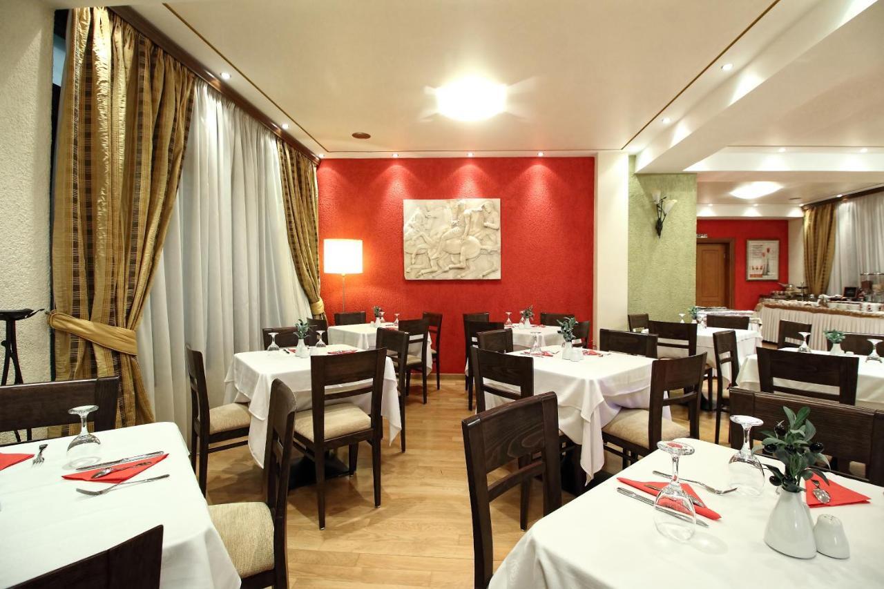 Boutique Hotel Parnassia 아라초바 외부 사진